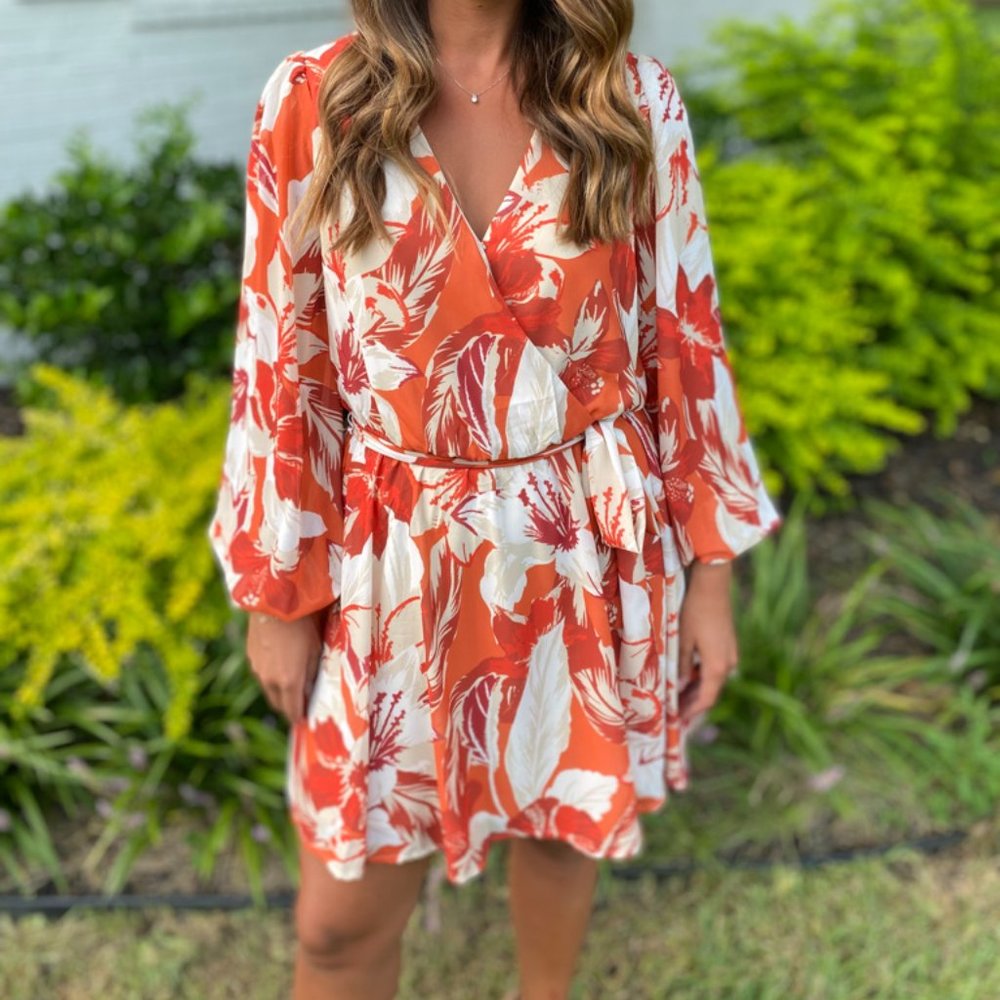 Flying Tomato Printed Romper